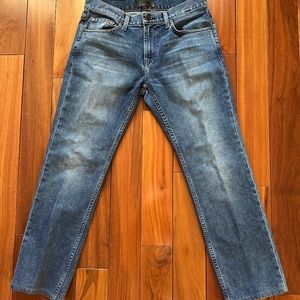 J BRAND MEN'S KANE STRAIGHT FIT JEAN